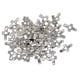 thumbnail image 2 of 100 piezas de plata hueco cruz encantos colgantes joyería diy que hace 18x10mm, 2 of 5