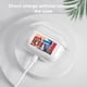 thumbnail image 4 of Funda AirPods Pro Desmarcar Quick Draw McGraw Transparente, 4 of 6