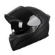 thumbnail image 3 of Casco Crown Racing F-700 DOT XL con 2 visores, 3 of 8