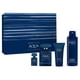 thumbnail image 1 of SET PERRY ELLIS AQUA EXTREME (4 PIEZAS) 3.4 OZ EDT / 6.8 OZ DESODORANTE CORPORAL EN SPRAY /1.7 OZ GEL DE DUCHA + MINI, 1 of 3