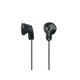 thumbnail image 1 of Auriculares Sony MDRE9LP/BLK negros, 1 of 2