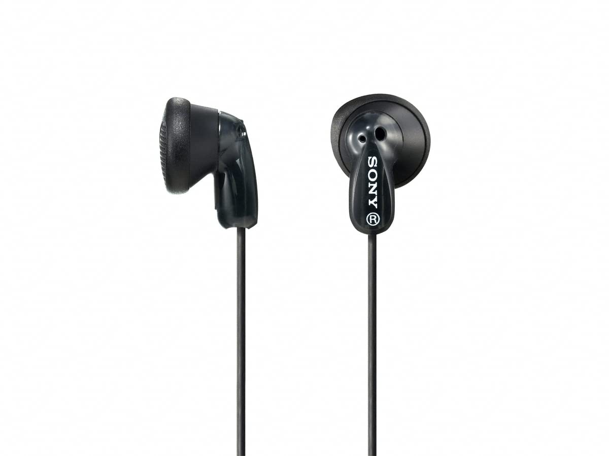 Auriculares Sony Mdre9Lp/Blk Negros