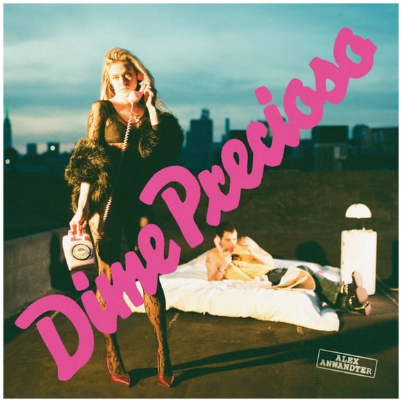 Alex Anwandter - Dime Precioso | Vinilo