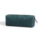 thumbnail image 1 of Estuche OZAOZ 21x8x5 cm verde oscuro de pana, 1 of 7