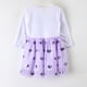 thumbnail image 2 of Vestido Tul Niña Lilo & Stitch Disney Lila, 2 of 3