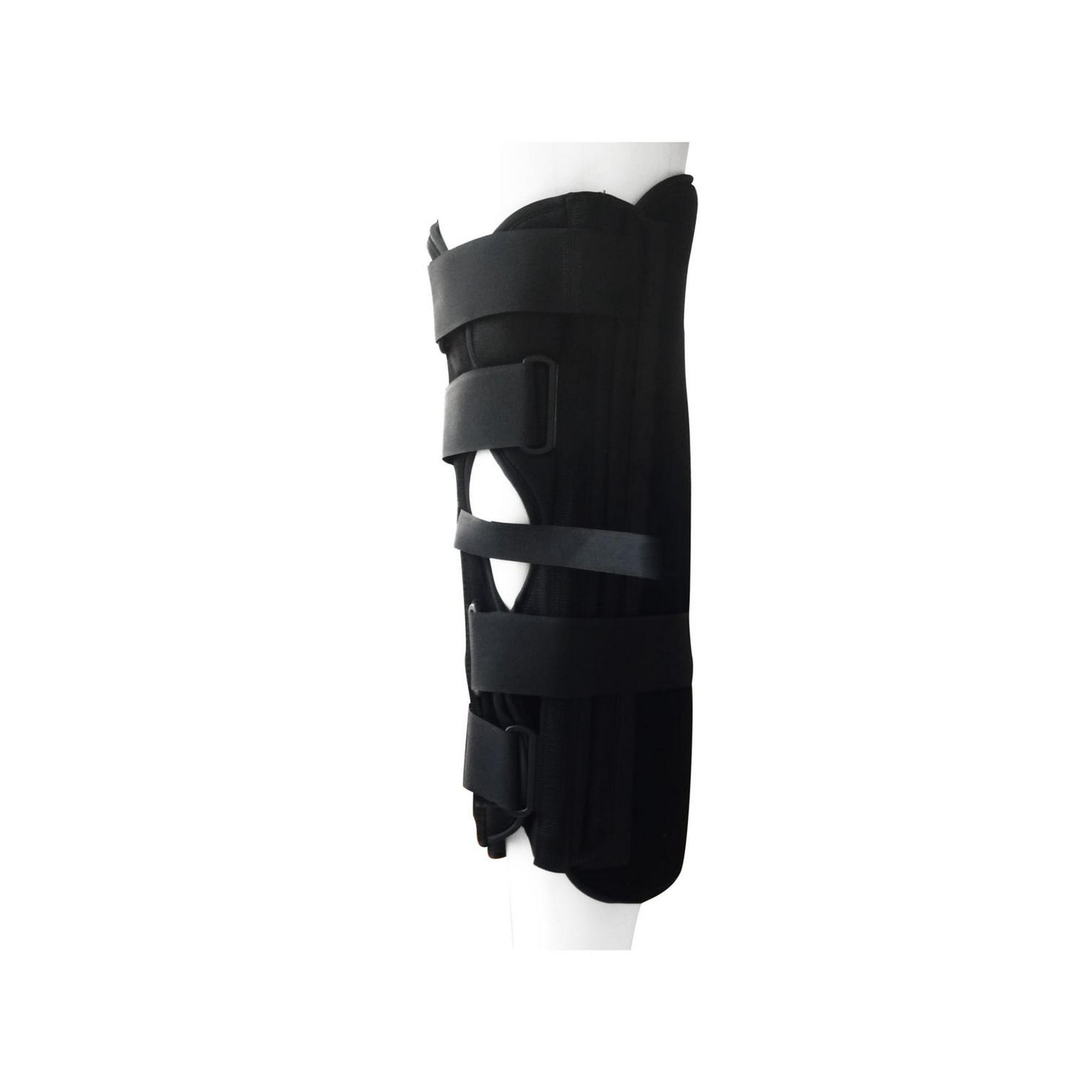 Inmovilizador Ortopédico De Rodilla 50 Cm Bell Horn Negro