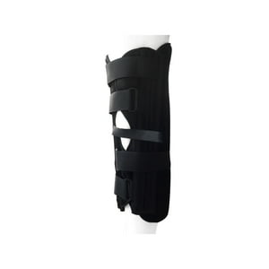 Bellhorn - Inmovilizador Ortopédico De Rodilla 50 Cm Bell Horn Negro