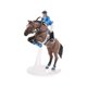 thumbnail image 4 of Figura Papo de caballos, potros y ponis, caballo saltando con niña, 4 of 9