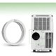 thumbnail image 2 of Adaptador De Manga 15cm Aire Acondicionado compatible Midea, 2 of 7