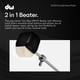 thumbnail image 4 of Pedal de Bombo Doble Drum Workshop DW Serie 2000, 4 of 6