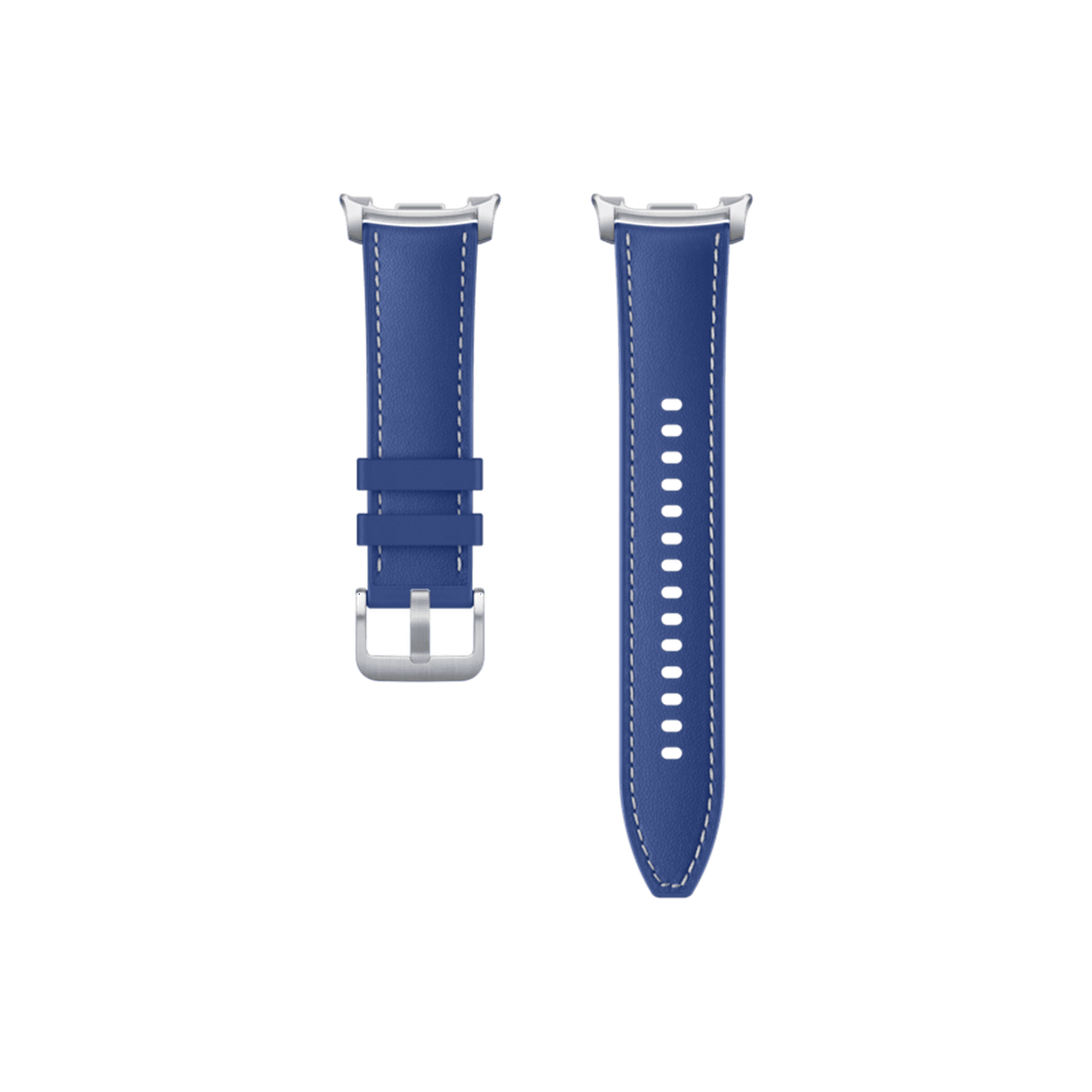 Samsung - Correa Híbrida Para Galaxy Watch8 | Watch8 Classic Azul