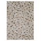 thumbnail image 2 of Alfombra Leather Patch Design  160X230 2334 Beige, 2 of 6