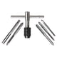 thumbnail image 4 of Juego De Llaves En T De 6 Uds Con Grifos De M3 m8 Métricos Broca Herramienta De Pisado De Tornillo De Metal, 4 of 5
