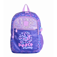 Mochila. Linder - Peace & Love 25L Torre