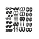 thumbnail image 2 of Light Luxury Dangle Earrings for Women, Elegant Jewelry, 2 of 2