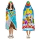 thumbnail image 3 of Supercosas Manta Capa con Capucha Anti-Bolitas, Manta de Lana Ártica Suave, Manta Portátil de Felpa Ligera y Lujosa, Poncho para Siesta en Casa y Oficina, 100*130cm, 3 of 6