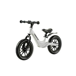 Bicicleta De Equilibrio Aprendizaje Balance 2-8 Años Lubabycas Blanca