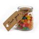 thumbnail image 2 of Etiquetas Kraft Pack de 150 con Hilo de Yute Natural 3,5 x 1,6 cm, 2 of 2