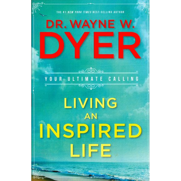 Libro Viviendo una Vida Inspirada: Tu Llamado Definitivo