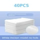 thumbnail image 1 of 20/40Pcs Massage Waterproof Table Sheets Disposable Non Woven SPA Bed Cover Breathable wholesale 80x180CM for beauty salon hotel, 1 of 3