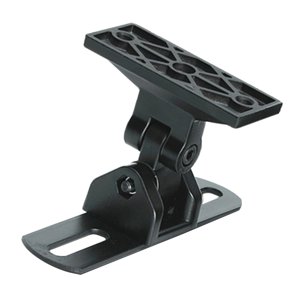 Magideal - Soporte De Altavoz Inteligente Soporte De Altavoz Ángulo Ajustable Ahorro De Espacio Práctico Soporte De Altavoz Hogar Montado En La Pared Para Cocina