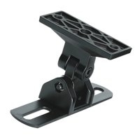 Magideal - Soporte De Altavoz Inteligente Soporte De Altavoz Ángulo Ajustable Ahorro De Espacio Práctico Soporte De Altavoz Hogar Montado En La Pared Para Cocina