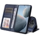 thumbnail image 3 of Funda Billetera para Xiaomi Poco X6 Pro con Porta Tarjetas y Soporte Ajustable Azul, 3 of 5
