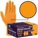 thumbnail image 1 of Guantes desechables de nitrilo Inspire Heavy Duty Orange, 8 mil, 100 unidades, 1 of 9
