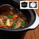 thumbnail image 4 of Olla de cocción lenta, olla de cocción lenta, acero inoxidable, para cocinar y transportar, 6 litros, 4 of 5