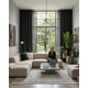 thumbnail image 1 of Set de Cortinas Blackout Engomadas Modernas de Lujo, 1 of 6