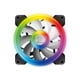 thumbnail image 3 of Kit 3 Ventiladores de 120mm RGB Gamer para Gabinetes de PC, 3 of 7