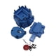 thumbnail image 2 of Kit De Tapa Y Rotor De Distribuidor K6951BL De Repuesto Para Chevrolet 350 305, 2 of 5