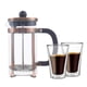thumbnail image 1 of Pack Cafetera Francesa 600 ml + Set 2 Vasos 400 ml Simplit, 1 of 6