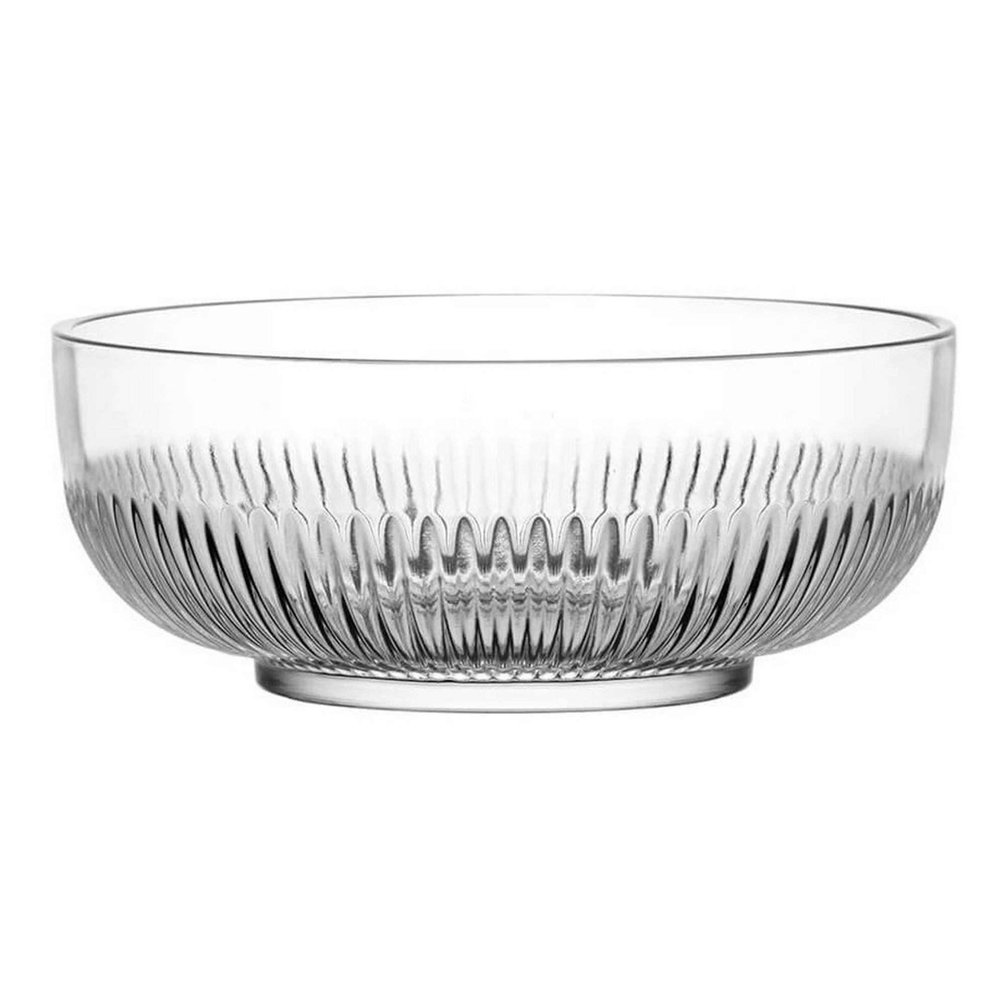 Genérico - Bowl De Vidrio Para Fiestas Y Compromisos Bowl De Vidrio