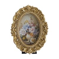 Bothyi - Marco De Fotos Antiguo, Soporte Para Fotos, Regalo De Cumpleaños, Adorno De Exhibición De Imágenes