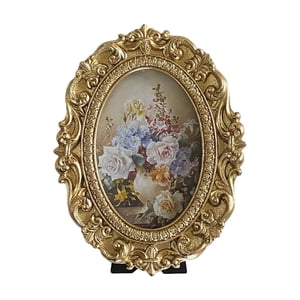 Bothyi - Marco De Fotos Antiguo, Soporte Para Fotos, Regalo De Cumpleaños, Adorno De Exhibición De Imágenes