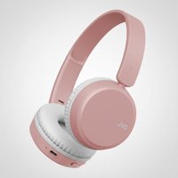 Jvc Audífonos Ha36W Con Sonido De Alta Calidad Rosa