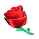 thumbnail image 4 of Cojín de rosa para sofá, cojín decorativo suave para mujer, decoración del hogar, juguete de peluche para coche, Día de San Valentín, dormitorio, sofá Rojo, 4 of 5