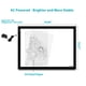 thumbnail image 4 of Mesa de luz Huion A3 para calcar tatuajes, alimentada por CA, 4 of 8