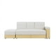 thumbnail image 1 of Sofá Cama Modular Alaska Beige 3 cuerpos, 1 of 3