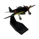 thumbnail image 3 of Modelo De Avión De Aleación 1/72, Modelo De Avión De Combate Para Mesa De Oficina En Casa, 3 of 5