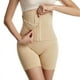 thumbnail image 3 of Pantalones moldeadores de cintura alta para mujer, moldeador de cuerpo posparto, cintura reforzada con forma de pecho, leggings adelgazantes y levantadores de vientre., 3 of 5