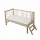 thumbnail image 1 of Cama Cuna Colecho Madera 150*70*86cm Con Colchón LuBabycas, 1 of 7