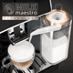 thumbnail image 3 of Cafetera Espresso Full Auto Sensation Milk + Kit Accesorios Krups, 3 of 8