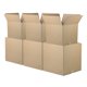 thumbnail image 1 of Cajas de mudanza The Boxery 51x51x51 cm paquete de 10, 1 of 7