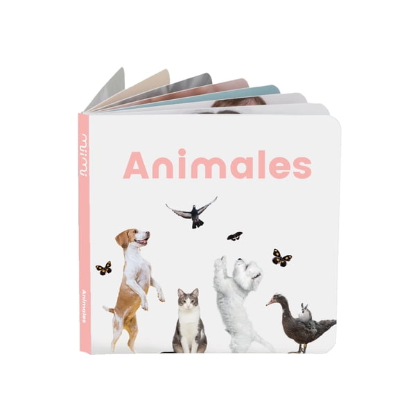 Libro Animales (13-15meses)
