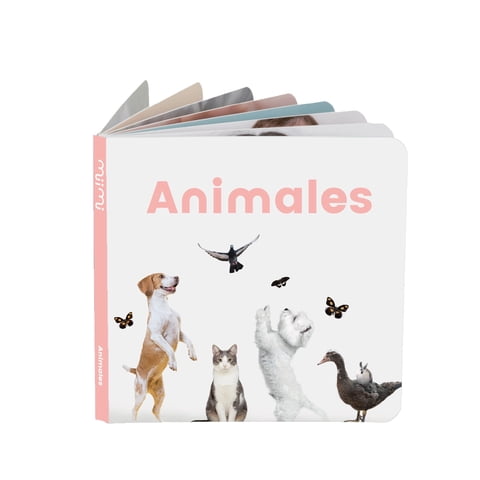 Miimi - Libro Animales (13-15Meses)