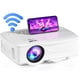 thumbnail image 1 of Proyector Aoreun GP13 7500 Lúmenes Blanco, 1 of 3