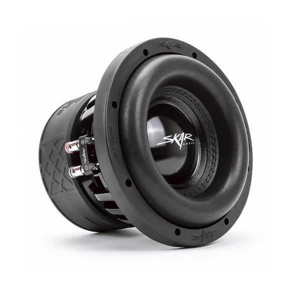 Subwoofer para coche Skar Audio EVL-8 D4 8 1200 W de potencia máxima