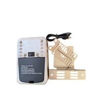 La Casa De Lspiedo - Motor 15 Kg Pilas / 220 Volts + Soportes Acero Inoxidables